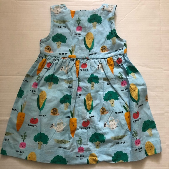 Next veggie dress - Picture 3 of 3